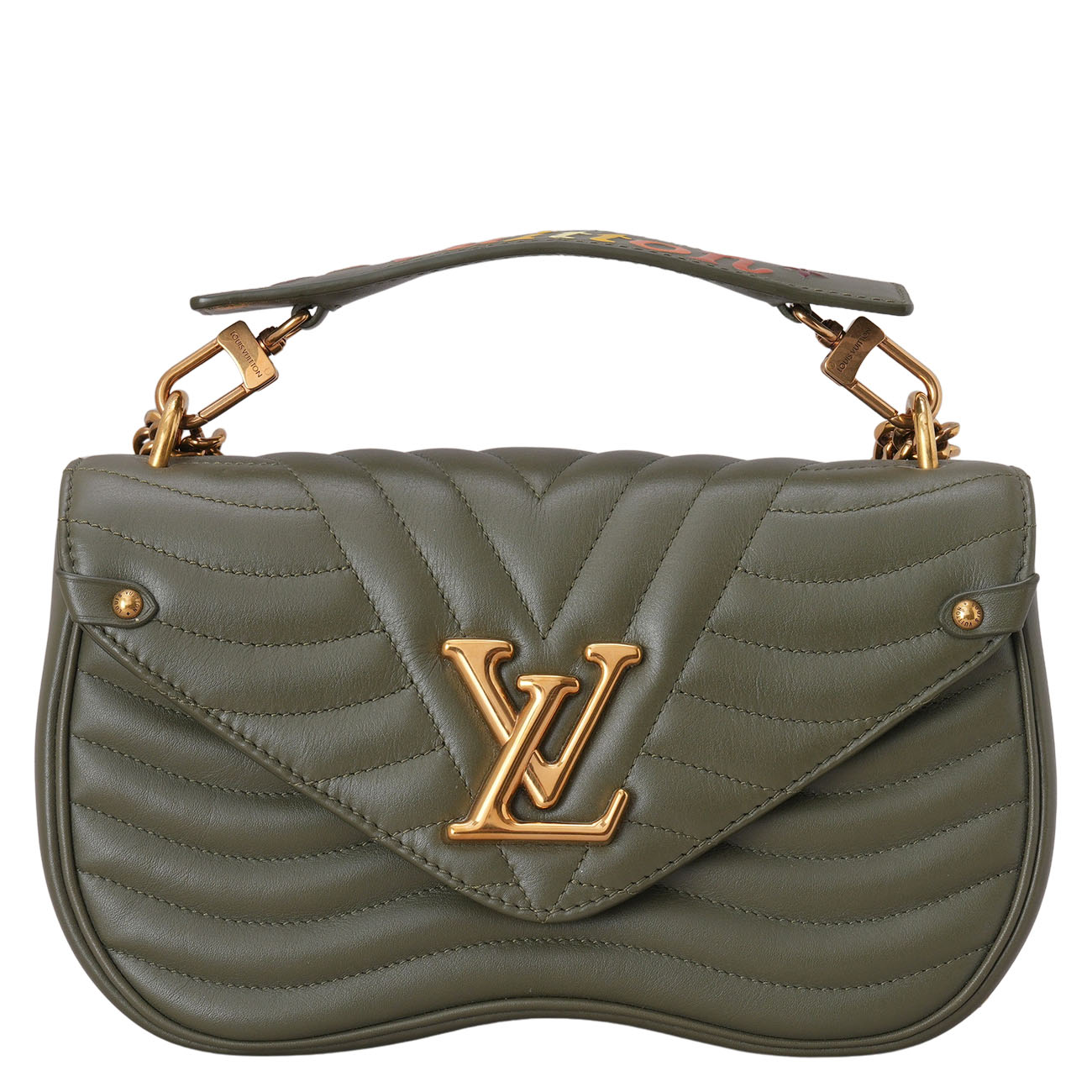 LOUIS VUITTON(USED)루이비통 M55383 뉴웨이브 체인 숄더백